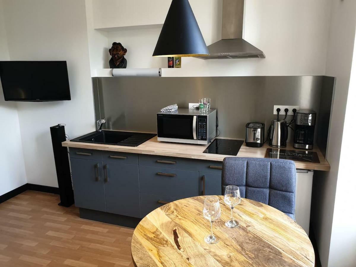 L'Appart'Hotel Vous Accueille Au Coeur De Chaumont Chaumont  Zewnętrze zdjęcie