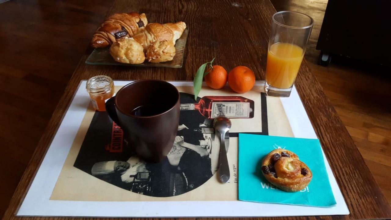 L'Appart'Hotel Vous Accueille Au Coeur De Chaumont Chaumont  Zewnętrze zdjęcie