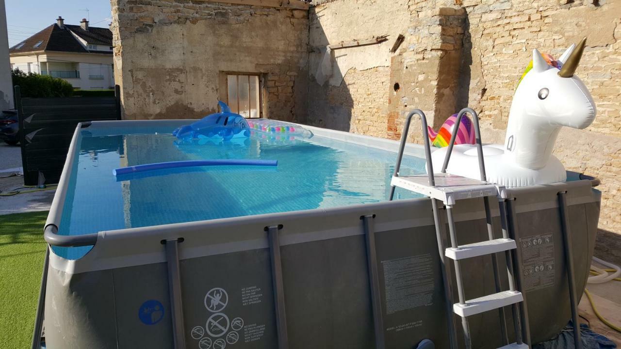 L'Appart'Hotel Vous Accueille Au Coeur De Chaumont Chaumont  Zewnętrze zdjęcie