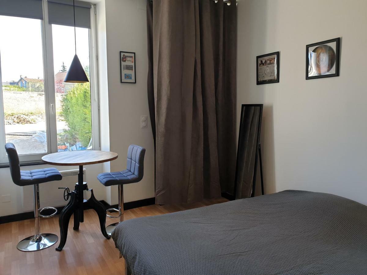 L'Appart'Hotel Vous Accueille Au Coeur De Chaumont Chaumont  Zewnętrze zdjęcie